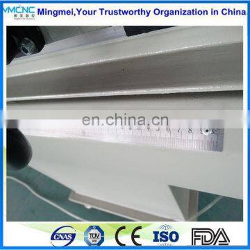 Double Head Mitre Cutting Saw for PVC and Aluminum Profile / Window Door Cutting Saw photo-5