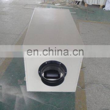 Ceiling Dehumidifier With Duct Type Design for Hotel Project photo-4