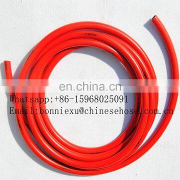 JG 3/8" 9mm Red LPG Gas Hose Pipe,Low Pressure PVC Propane Gas Hose