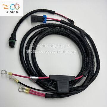 Automotive Wiring Harness photo-3