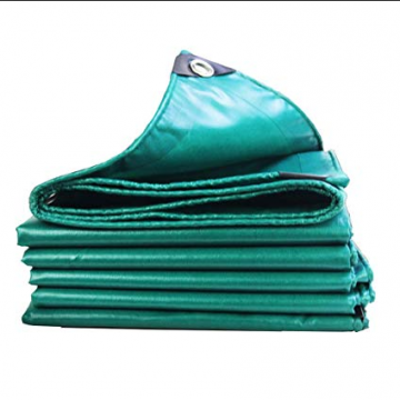 Large Waterproof Tarpaulin Sheet Commercial Tarps Anti-uv