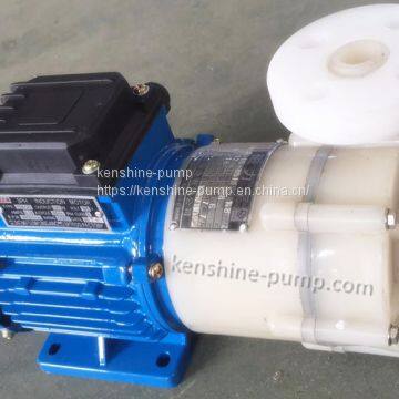 CQBF perfluorinated plastic magnetic pump