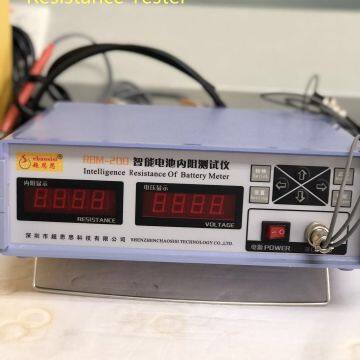 RBM-200 Автоматический измеритель внутреннего сопротивления батареи
