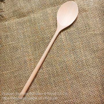 Wooden Spoon,Made of Chinese Cherry photo-2