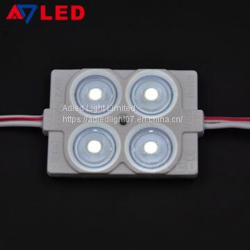 20pcs per Chain High Power Smd 2835 4 Chips Modulo Led 12v With 2.4w photo-3