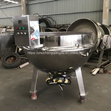 For Fried Stuffing Resistant Corrosion Steam Jacketed Cooker