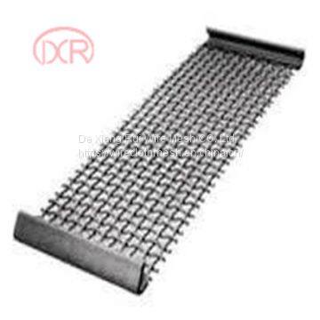 316 stainless steel vibrating screen mesh for industrial