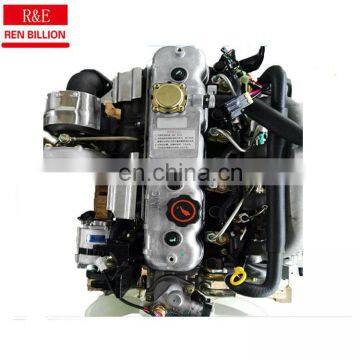 High Performance 83KW 4JB1 Marine Diesel Engine JX493ZLQ3A Engine Assembly photo-2