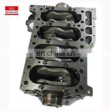 Engine Cylinder Block 4hk1,isuzu Short Block Engine 4hk1,for ZAX210 Excavator