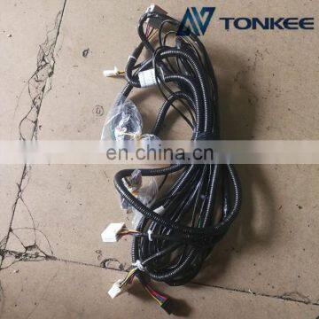 R80-7 Full Car Harness Original R80-7 Wire Harness photo-4