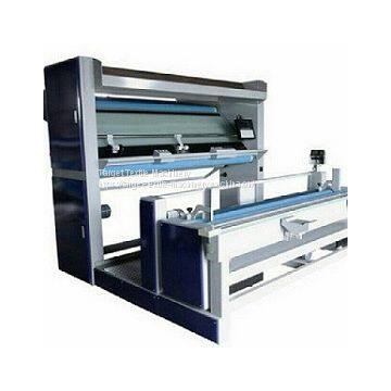 Knitted Fabric Inspection Machine