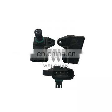 Excavator PC200-8 PC220-8 PC300-8 Engine 6D107 Intake Air Temperature Pressure Sensor 6754-81-2701