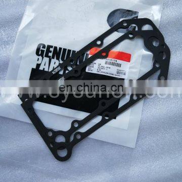 Construction Machinery Diesel Engine Spare Part 6L ISL QSL8.9 Oil Cooler Gasket 3918174