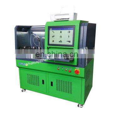 Common Rail Pump And Diesel Fuel Injector Test Bench CAT8000