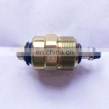 0330001016 Fuel Injection Pump Parts Magnet Valve