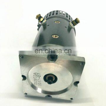 Заводская цена на электродвигатель для воротникового электрофура CW 24В photo-4