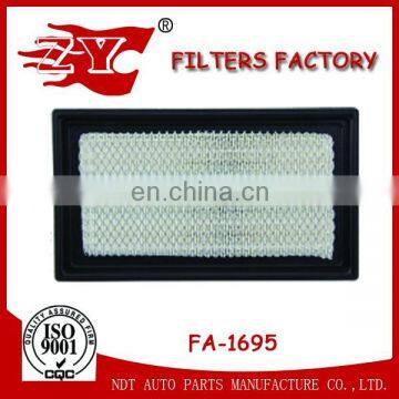 Best selling High quality Air filter FA-1695 Lincoln