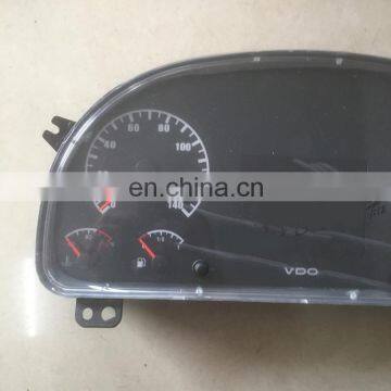 Instrument Cluster Assembly WG9716580025 for Sinotruk Howo VDO photo-4
