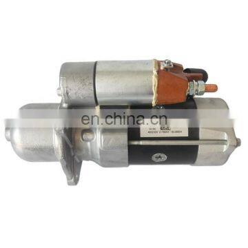 6BT engine 24v 6kw motor starter 3913789 4932320 4935789