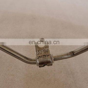 ISDE6 Diesel Engine Fuel Common Rail 4933414 4940552 With High Pressure Common Tube System photo-4