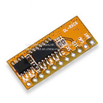 4-Channel Switching Value Wireless Receiving Module