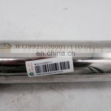 WG9925530007 Water Inlet Steel Pipe Sinotruk Truck Spare Parts photo-2