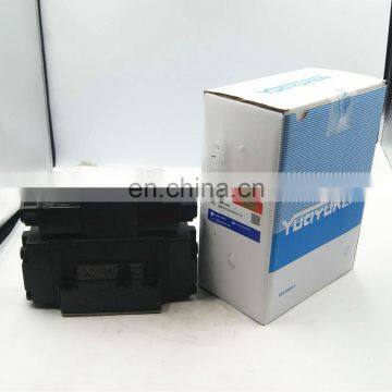 Trade Assurance Yuken Hydraulic Reversing Solenoid Valve DSHG-04-3C4-T-R2-D24-N1-50 DSHG-04-3C4-D24-N1-50