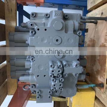 Trade Assurance Hitachi Excavator ZAX870-3 Distributing Valve Hydraulic Control Valves photo-2