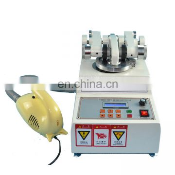 Electronic wear abrasion testing machine/equipment type machine tester