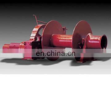 Marine 120KN Used Marine Winch for Sales