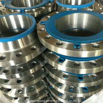 ASTM A182 F304 Steel Flange