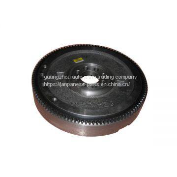 Auto Parts 4JB1 Flywheel for Isuzu Engine Parts
