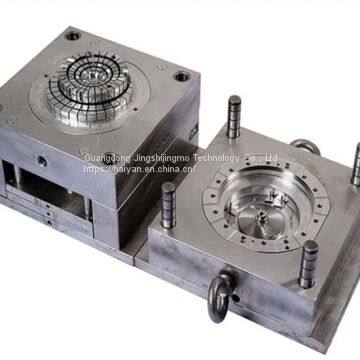 Used Precision Injection Molding Plastic Injection Mould Plastic Injection Mould Manufacture photo-5