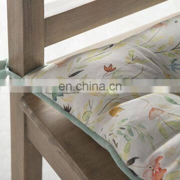 Set of 2 Printing Soft Chair Pads photo-2