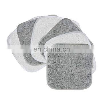 Highly Appreciated Skin-friendly Polyester Fiber Makeup Remover Pad Made In China