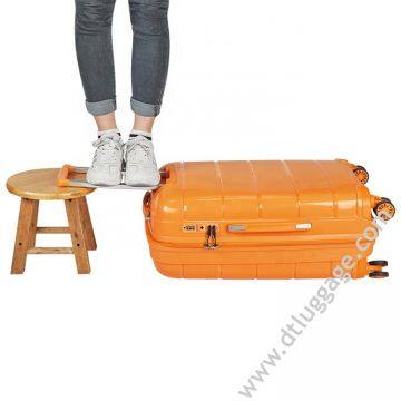 Light Weight Trolley Suitcase Luggage Manufacture Luggage photo-4