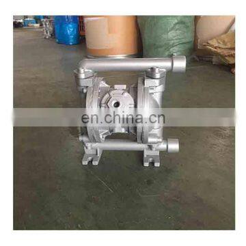 Air Operated Pneumatic Diaphragm Pump Aluminum QBK photo-3