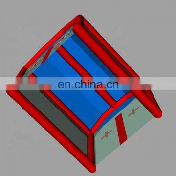 Anti-epidemic Equipments Inflatable Disinfection Tunnel With Fog Spray Sterilization System photo-3