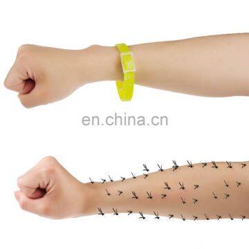 Wholesale Eco-Friendly Adjustable Anti-Mosquito Day Glo Neoprene Anti-Flea Safety Silicon Pet Cat Dog Flea Collar For Dogs photo-6