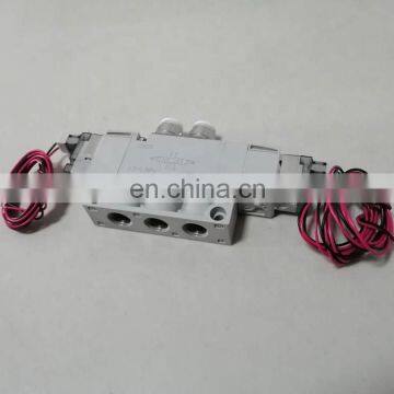 4M Series Pneumatic Solenoid Vale SF4101-1P photo-2