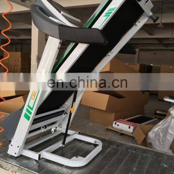 Body Exercise Equipment Treadmill Machine CP-A8 LCD Screen 4HP AC Motor photo-5