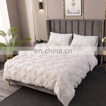 Luxury Comforter Set Bedding,Bed Sheet Full or Queen Bedding Set