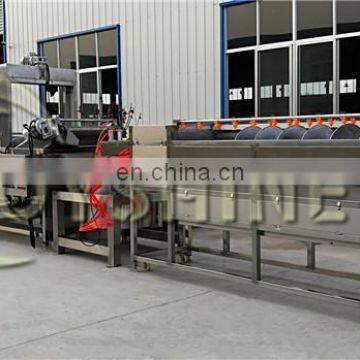 Wholesale Price Frozen French Fries Making Machine photo-5