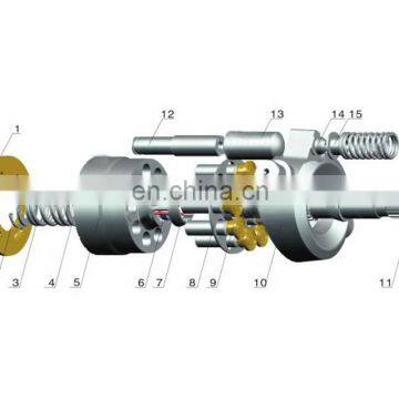 (EATON-VICKERS)PVQ40/50 MAIN PUMP PARTS