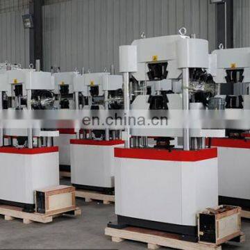 200ton 2000KN Steel Tensile Test Machine Manufacturer photo-7