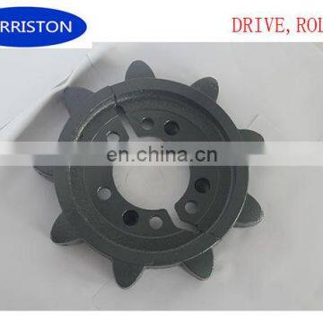 Sprocket Drive Roller Parts For Kubota Combine Harvester