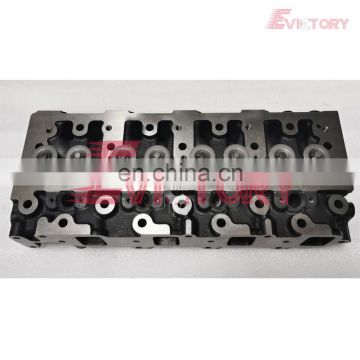 4TNE88 CYLINDER HEAD FOR YANMAR engine truck excavator