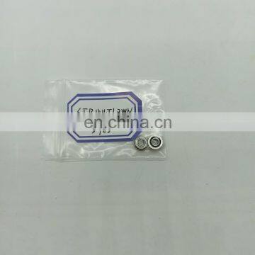 SFR144TLZWN Handpiece Dental Bearing with Flange Ceramic Balls SFR144TLZWN