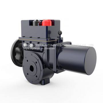 QUARTER-TURN ACTUATOR TYPE 220V 380VAC  AS-25/K30Z