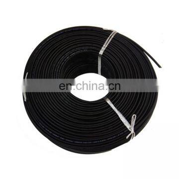 Low Voltage Solar wire  ac16mm cable solar pv1f twin core dc solar cable 16mm2